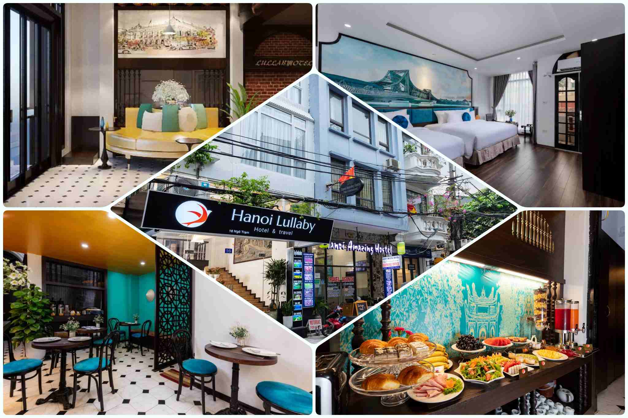 Review Ha Noi Lullaby Hotel & Travel - Sự kết hợp giữa nét đẹp hiện đại và truyền thống